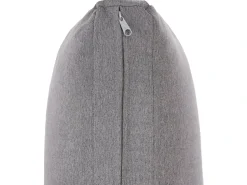 Hot Beliani Set di divani angolari da giardino 5 posti FRAZZANO Modulare Legno di acacia certificato Grigio Marrone Grigio