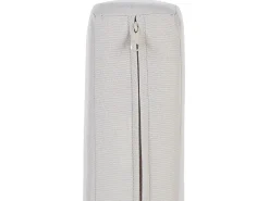 Online Beliani Set di divani angolari da giardino 5 posti BELLARIVA Legno d'eucalipto Bianco sporco Bianco Marrone Nero
