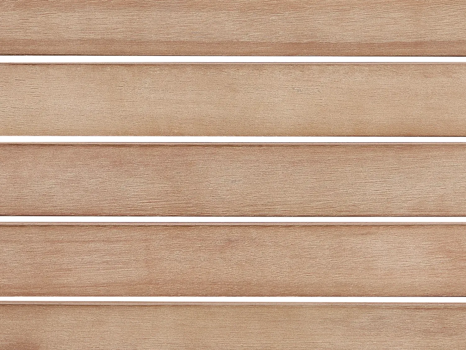 Online Beliani Set di divani angolari da giardino 5 posti BELLARIVA Legno d'eucalipto Bianco sporco Bianco Marrone Nero