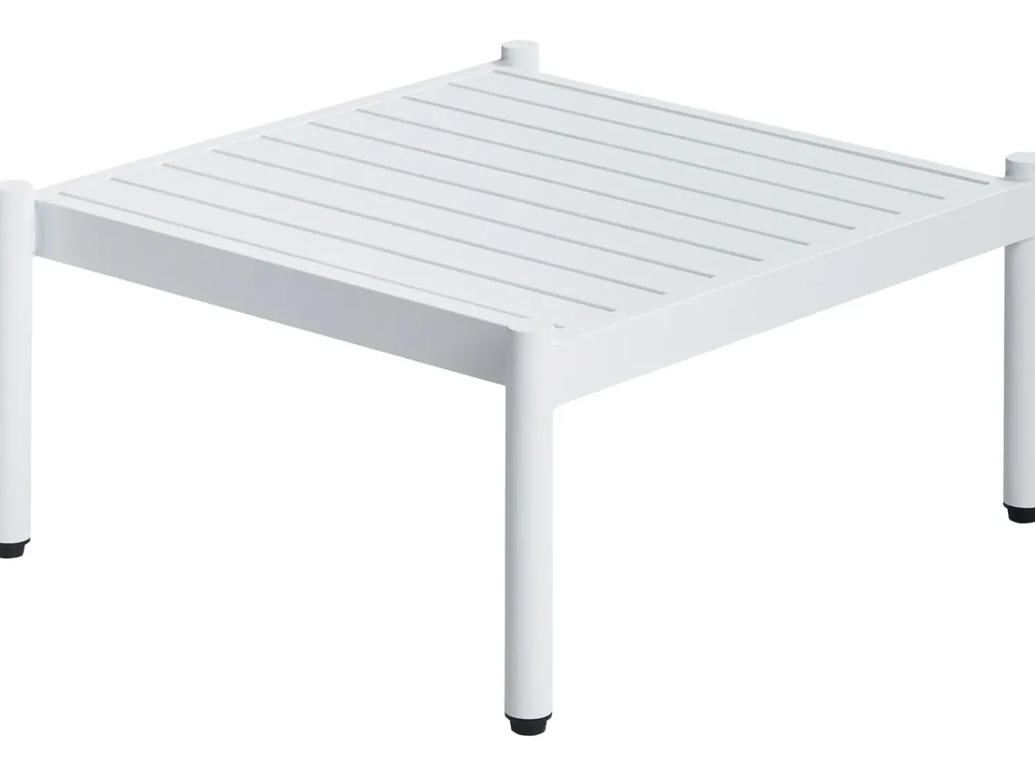Sale Beliani Set di divani angolari da giardino 5 posti RASIGLIA Lato Sinistro Metallo Beige Bianco Beige
