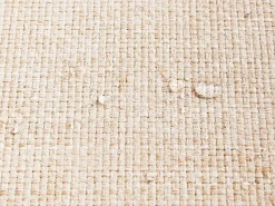 Sale Beliani Set di divani angolari da giardino 5 posti RASIGLIA Lato Sinistro Metallo Beige Bianco Beige