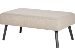 Sale Beliani Set di divani angolari da giardino 4 posti SORRIVOLI Lato Sinistro Beige Beige Grigio