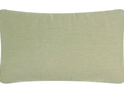 Hot Beliani Set di divani angolari da giardino 5 posti COCCORINO Metallo Verde Bianco Verde