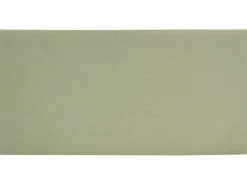 Hot Beliani Set di divani angolari da giardino 5 posti COCCORINO Metallo Verde Bianco Verde