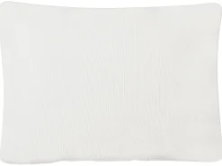 Clearance Beliani Set di divani angolari da giardino 5 posti POSITANO Bianco sporco Bianco Marrone