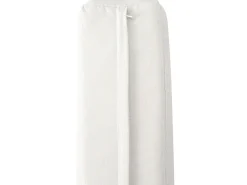 Clearance Beliani Set di divani angolari da giardino 5 posti POSITANO Bianco sporco Bianco Marrone