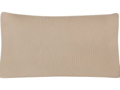 Clearance Beliani Set di divani angolari da giardino 5 posti POSITANO Marrone chiaro Bianco Marrone Marrone