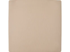 Clearance Beliani Set di divani angolari da giardino 5 posti POSITANO Marrone chiaro Bianco Marrone Marrone