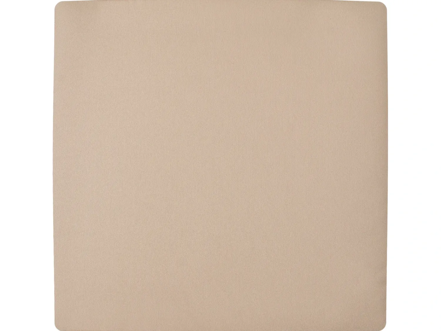 Clearance Beliani Set di divani angolari da giardino 5 posti POSITANO Marrone chiaro Bianco Marrone Marrone