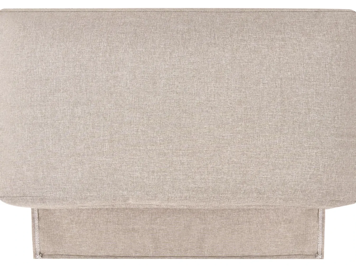 Discount Beliani Set di divani angolari da giardino 5 posti MYKONOS Lato destro Legno di acacia certificato Tortora Beige Marrone