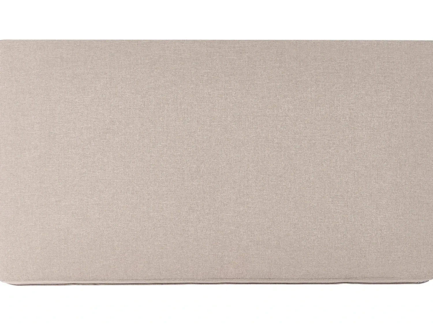 Discount Beliani Set di divani angolari da giardino 5 posti MYKONOS Lato destro Legno di acacia certificato Tortora Beige Marrone