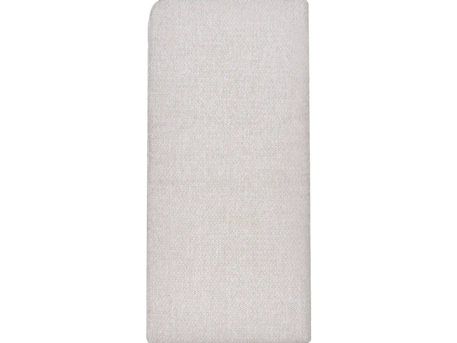 Discount Beliani Set di divani angolari da giardino 3 posti LEFFE Metallo Beige