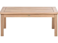 Online Beliani Set di divani angolari da giardino 3 posti ARABBA Lato Sinistro Legno di acacia certificato Grigio Marrone Grigio