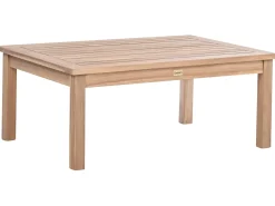 Online Beliani Set di divani angolari da giardino 3 posti ARABBA Lato Sinistro Legno di acacia certificato Grigio Marrone Grigio