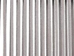 Online Beliani Set di divani angolari da giardino 3 posti ARABBA Lato Sinistro Legno di acacia certificato Grigio Marrone Grigio