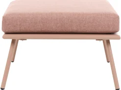 Outlet Beliani Set di divani angolari da giardino 4 posti CACCAMO Marrone