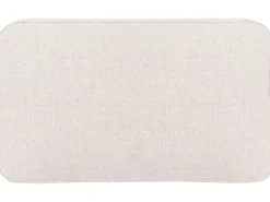 Discount Beliani Set di divani angolari da giardino 4 posti CACCAMO Beige Beige Marrone