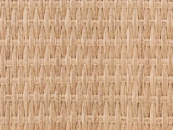 Sale Beliani Set di divani angolari da giardino 4 posti OLIVERI Rattan sintetico (PE) Beige Beige Naturale