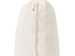 Sale Beliani Set di divani da giardino 5 posti ALESSANO Rattan Naturale Bianco Naturale