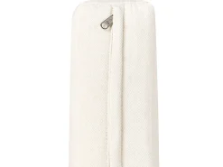 Sale Beliani Set di divani da giardino 5 posti ALESSANO Rattan Naturale Bianco Naturale