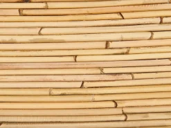 Online Beliani Set di divani da giardino 4 posti MAIORI Rattan Naturale Beige Naturale