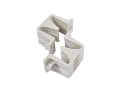 Beliani Set di divani da giardino 4 posti ERICHE Beige chiaro Beige Marrone