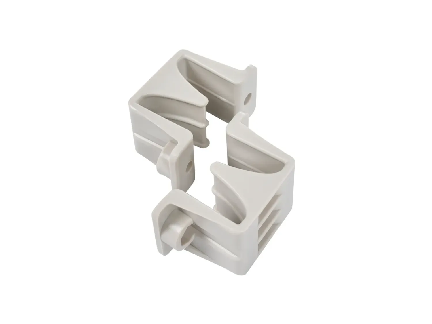Beliani Set di divani da giardino 4 posti ERICHE Beige chiaro Beige Marrone