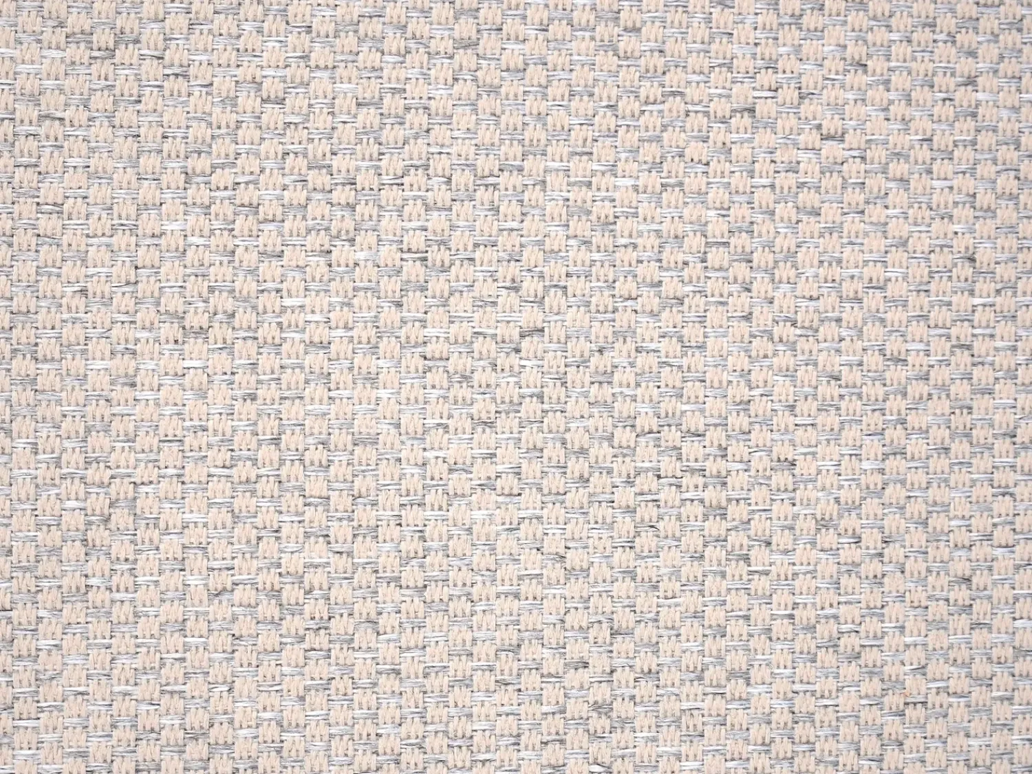 Best Beliani Set di divani da giardino 5 posti PONZONE Metallo Beige chiaro Beige Nero