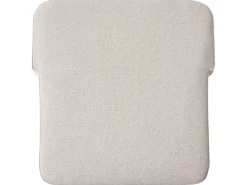Best Beliani Set di divani da giardino 5 posti PONZONE Metallo Beige chiaro Beige Nero