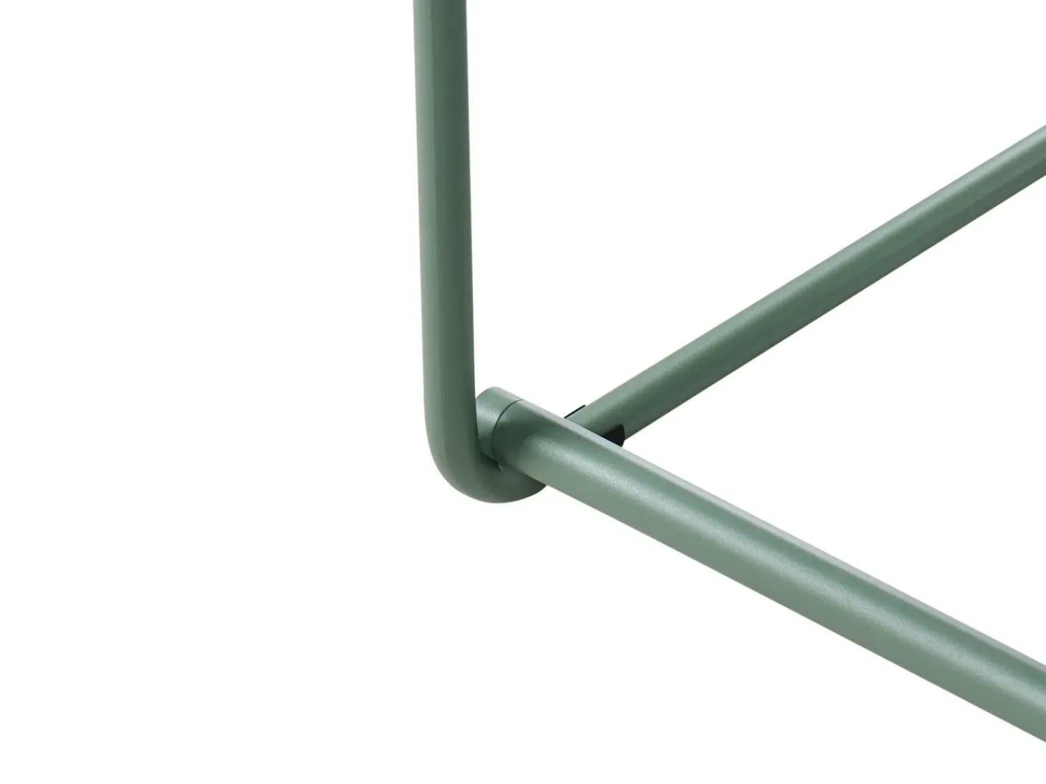 Online Beliani Set di divani da giardino 4 posti PICO Metallo Verde Beige Verde