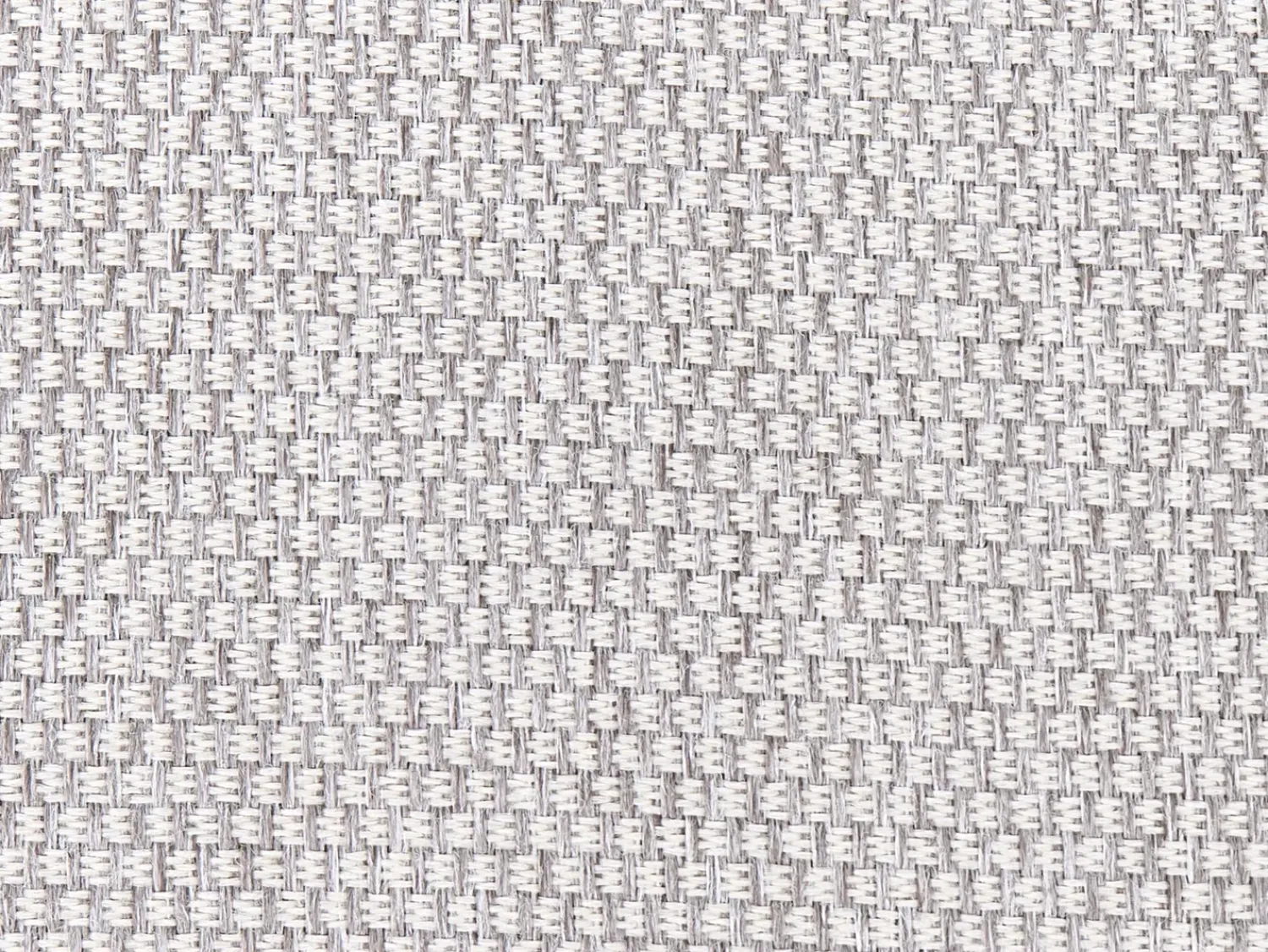 Beliani Set di divani da giardino 7 posti ROBELLA con tavoli Beige Bianco Beige Marrone