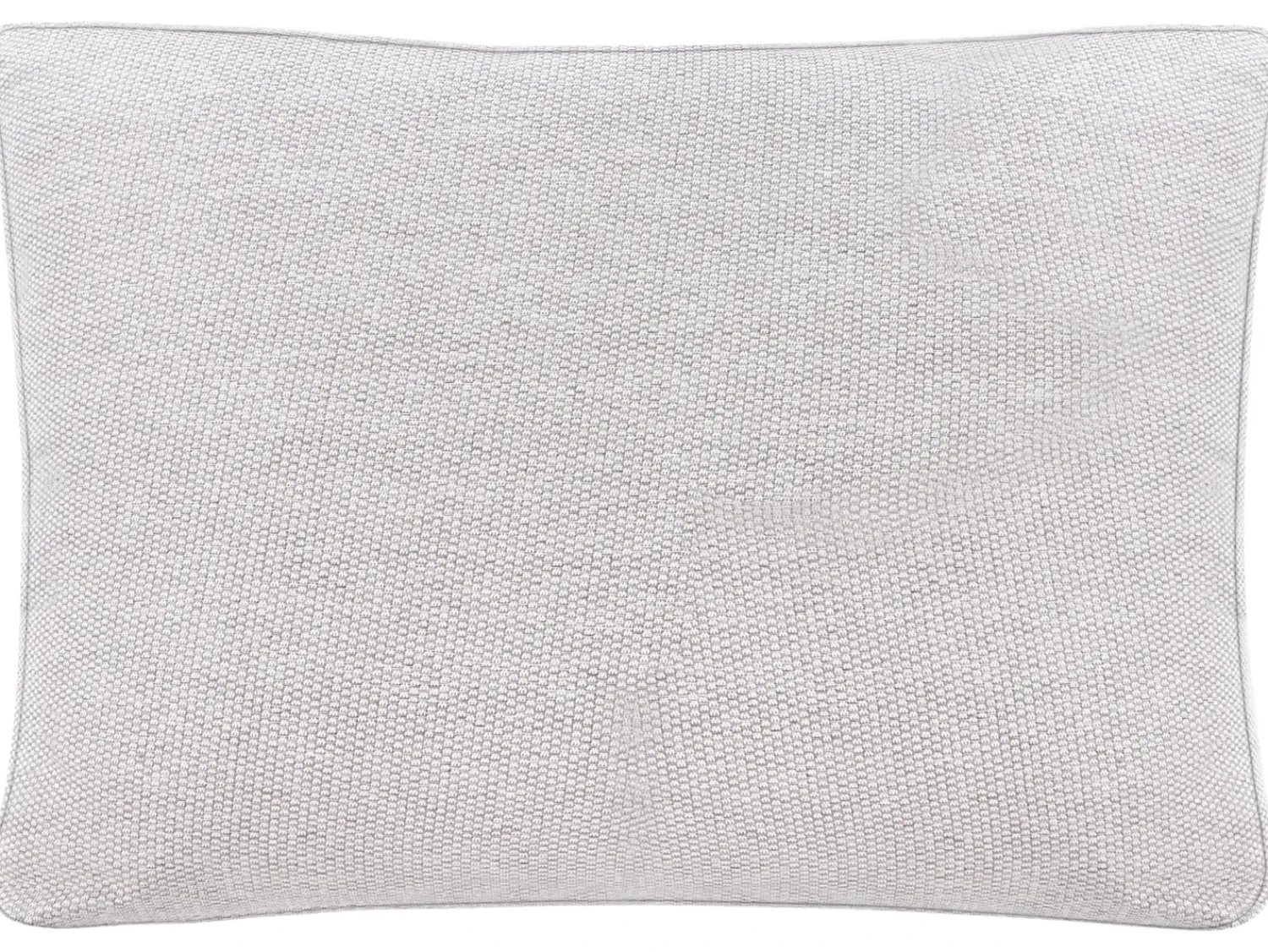 Beliani Set di divani da giardino 7 posti ROBELLA con tavoli Beige Bianco Beige Marrone