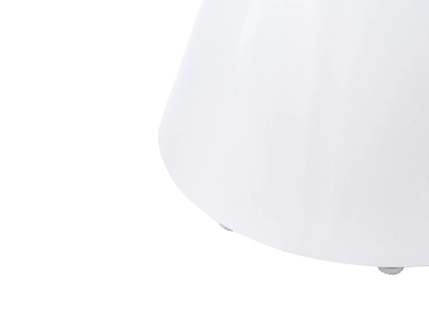 Beliani Set di divani da giardino 7 posti ROBELLA con tavoli Beige Bianco Beige Marrone