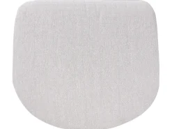 Beliani Set di divani da giardino 7 posti ROBELLA con tavoli Beige Bianco Beige Marrone