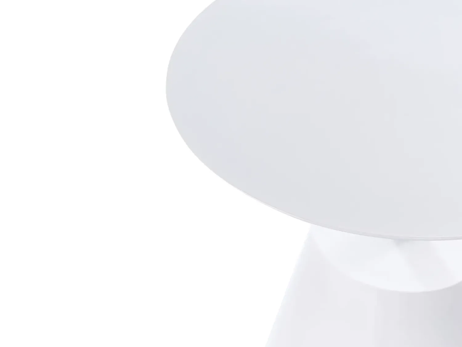 Beliani Set di divani da giardino 7 posti ROBELLA con tavoli Beige Bianco Beige Marrone