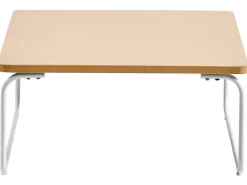 Online Beliani Set di divani da giardino 5 posti VENARIA con tavoli Metallo Beige/Bianco Bianco Beige