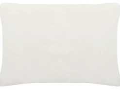 Online Beliani Set di divani da giardino 5 posti VENARIA con tavoli Metallo Beige/Bianco Bianco Beige