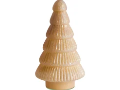 Hot Beliani Set di 2 figure FLAREN Albero di Natale 20/25 cm Beige