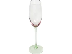 Beliani DIOPSIDE 200 ml Rosa Rosa Trasparente Verde