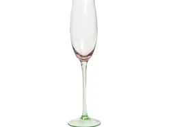 Beliani DIOPSIDE 200 ml Rosa Rosa Trasparente Verde