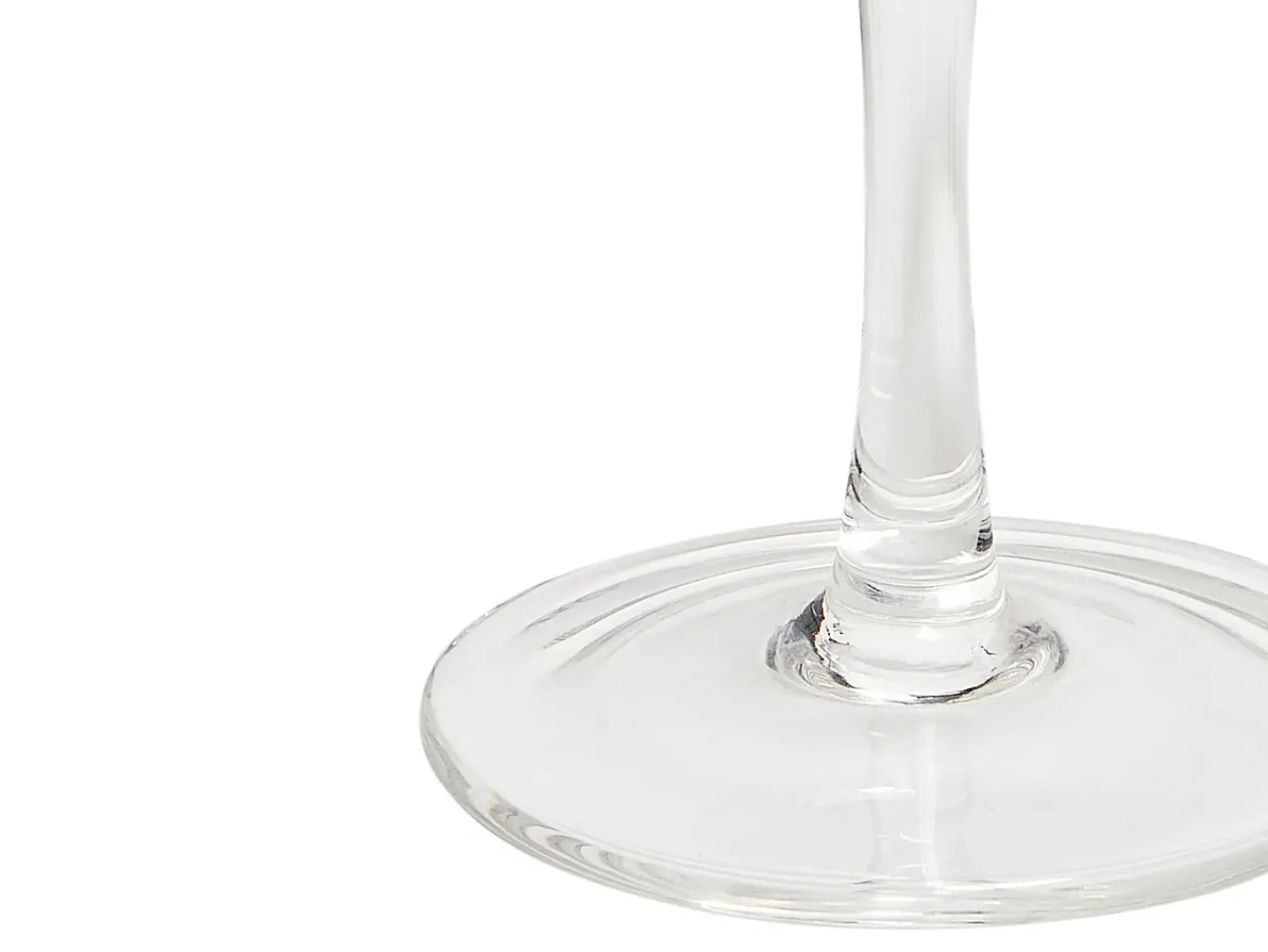 New Beliani QUARTZ 230 ml Grigio Trasparente Grigio