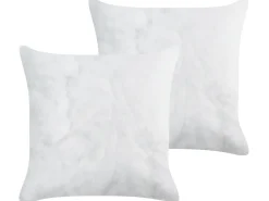 Sale Beliani Set di 2 imbottiture per cuscini ECHIUM 45 x 45 cm Bianco