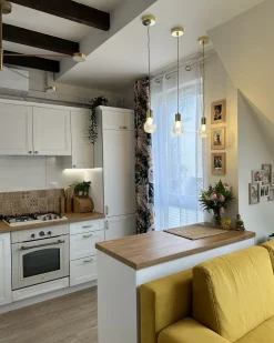 Discount Beliani Set di 2 lampadari ANZA Vetro Oro Oro Trasparente