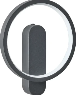 Best Beliani Set di 2 lampade da parete BLIES LED Metallo Nero