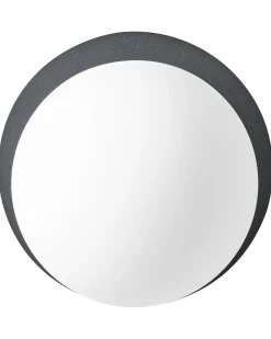 Best Beliani Set di 2 lampade da parete BOUBLE Metallo Nero