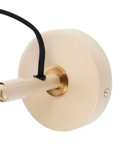 Best Beliani MOYOLA Regolabile Metallo Beige Beige Oro