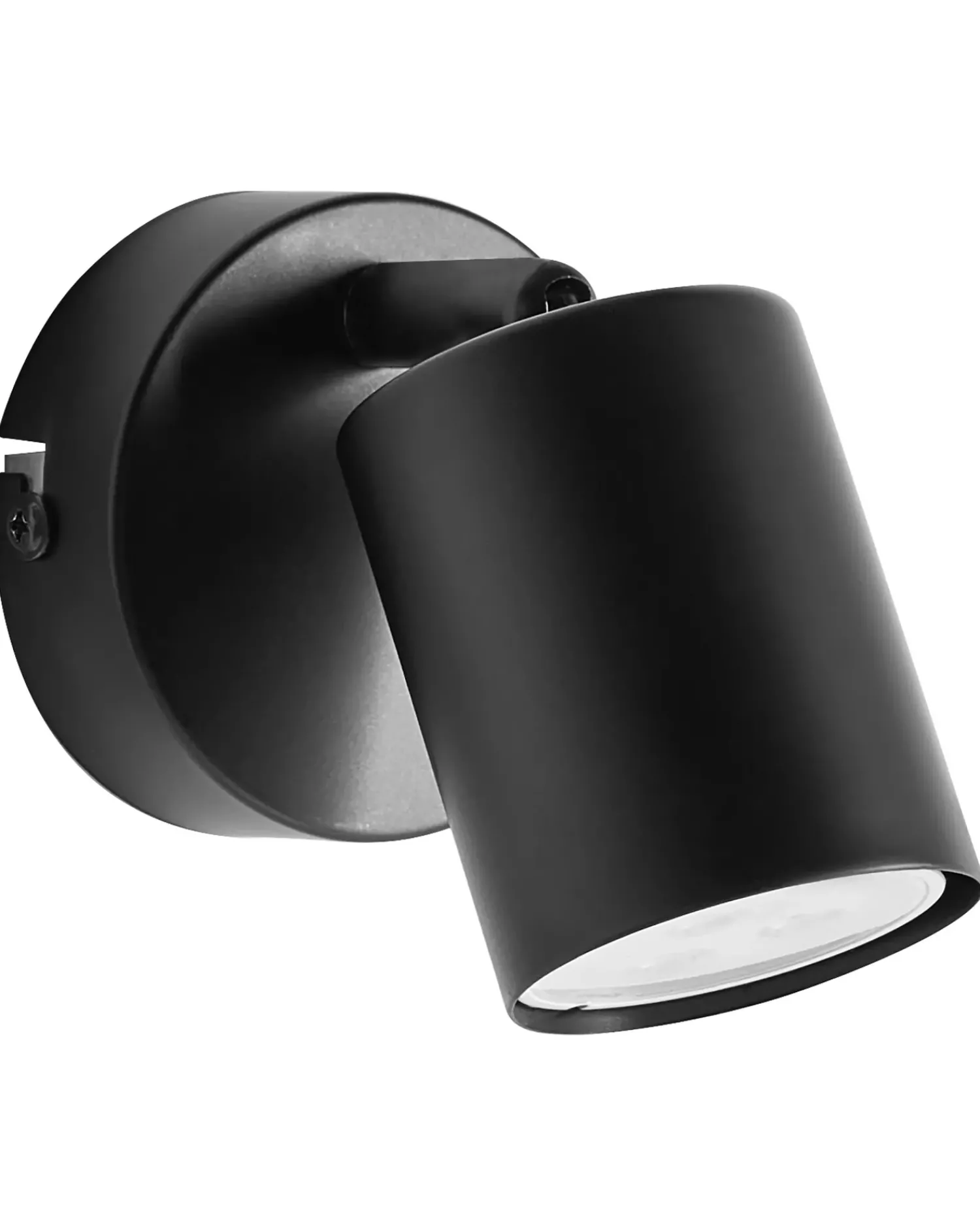 Outlet Beliani NYANDO Metallo Nero