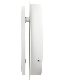 Best Beliani Set di 2 lampade da parete SEMNON LED Metallo Bianco