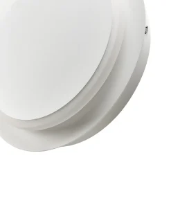 Best Beliani Set di 2 lampade da parete SEMNON LED Metallo Bianco