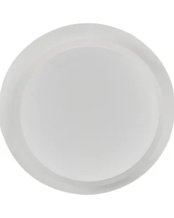 Best Beliani Set di 2 lampade da parete SEMNON LED Metallo Bianco